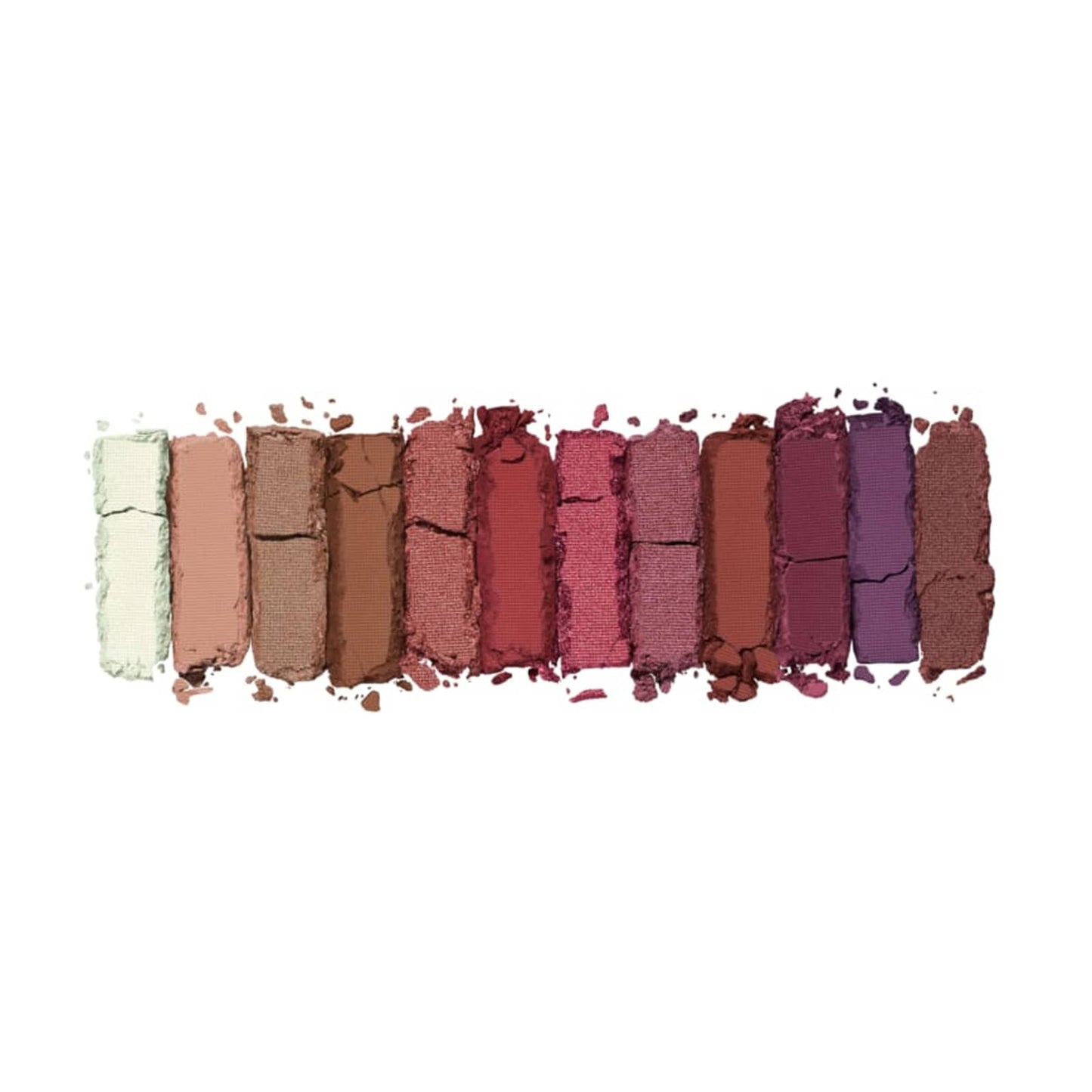 RIMMEL Magnif'eyes Eye Contouring Eyeshadow Palette Versatile Shades for Perfect