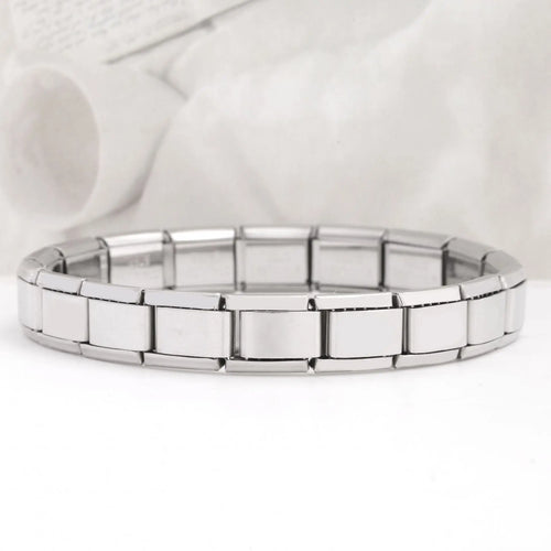 RAKOL Classic Stainless Steel Pendant Italian Chain Link Men Women