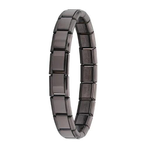 RAKOL Classic Stainless Steel Pendant Italian Chain Link Men Women
