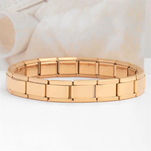 RAKOL Classic Stainless Steel Pendant Italian Chain Link Men Women