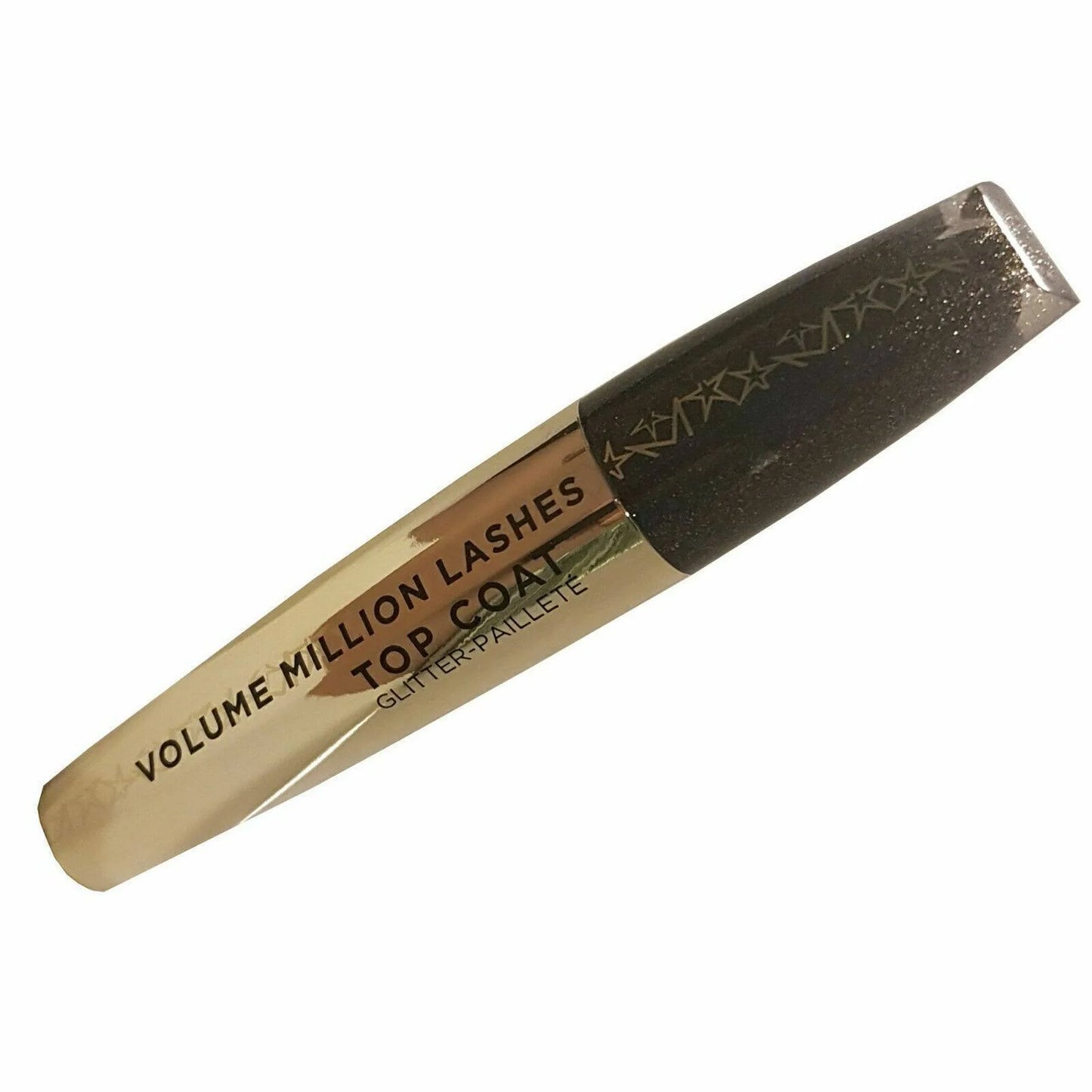 L'OREAL PARIS VOLUME MILLION LASHES MASCARA - TOP COAT GOLD GLITTER
